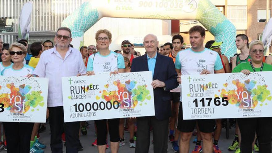 RunCáncer supera el millón de euros de recaudación