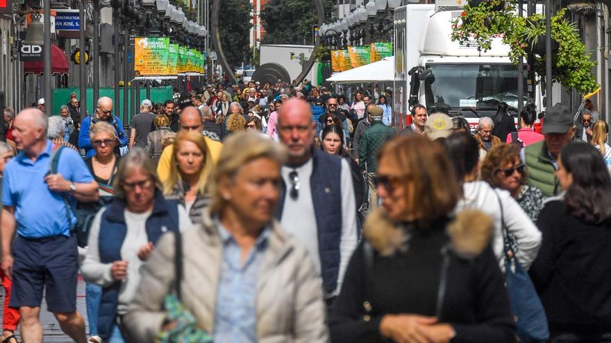 Nuevos españoles para una Canarias más diversa: más de 175.000 isleños nacieron en el extranjero