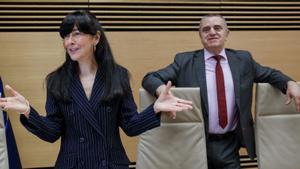 Gualda defensa que els rescats de la SEPI van salvar 4,2 milions de llocs de treball