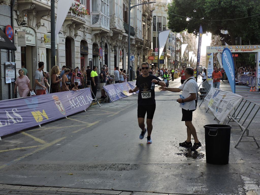 Carrera Nocturna Alcaldesa de Águilas 2022