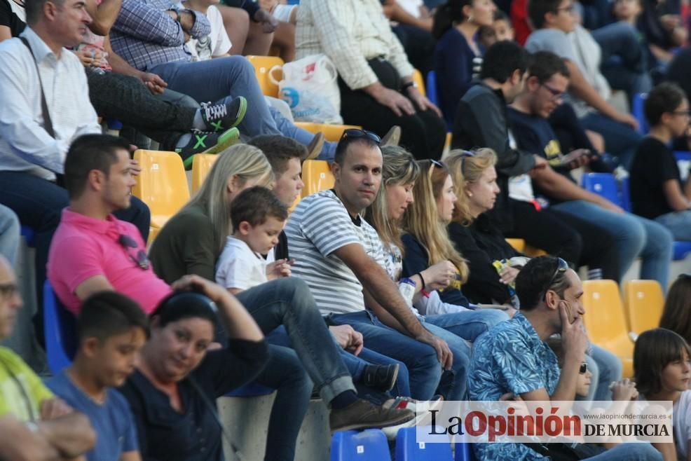 Fútbol: FC Cartagena - Granada B