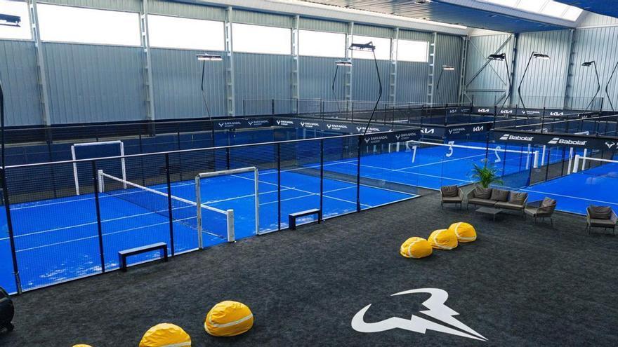 La Rafa Nadal Academy lanza el Annual Padel Program para formar a los jugadores del futuro