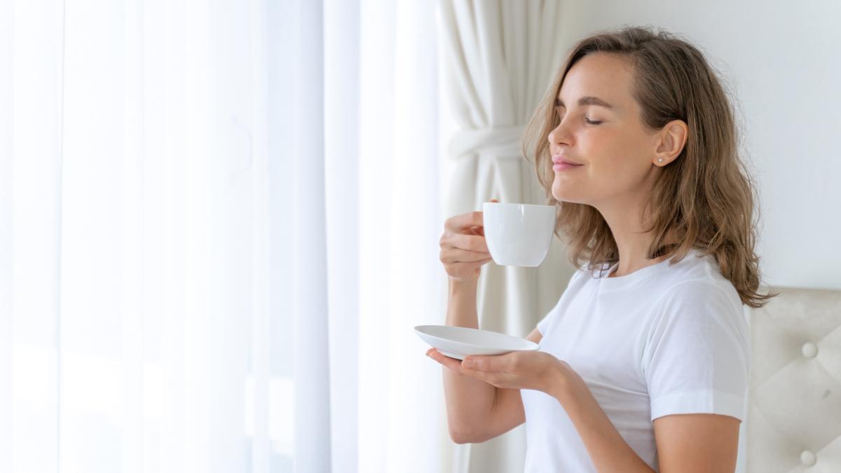 Tricks to lose weight: The infusion of green tea will help you retain less fluids Tricks to lose weight: The infusion of green tea will help you retain less fluids