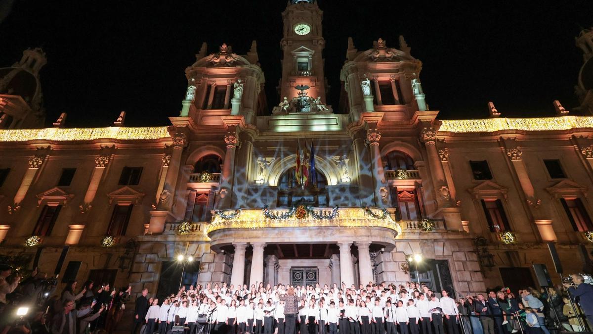 La Coral Juan Bautista Comes actuará nuevamente en la inauguración