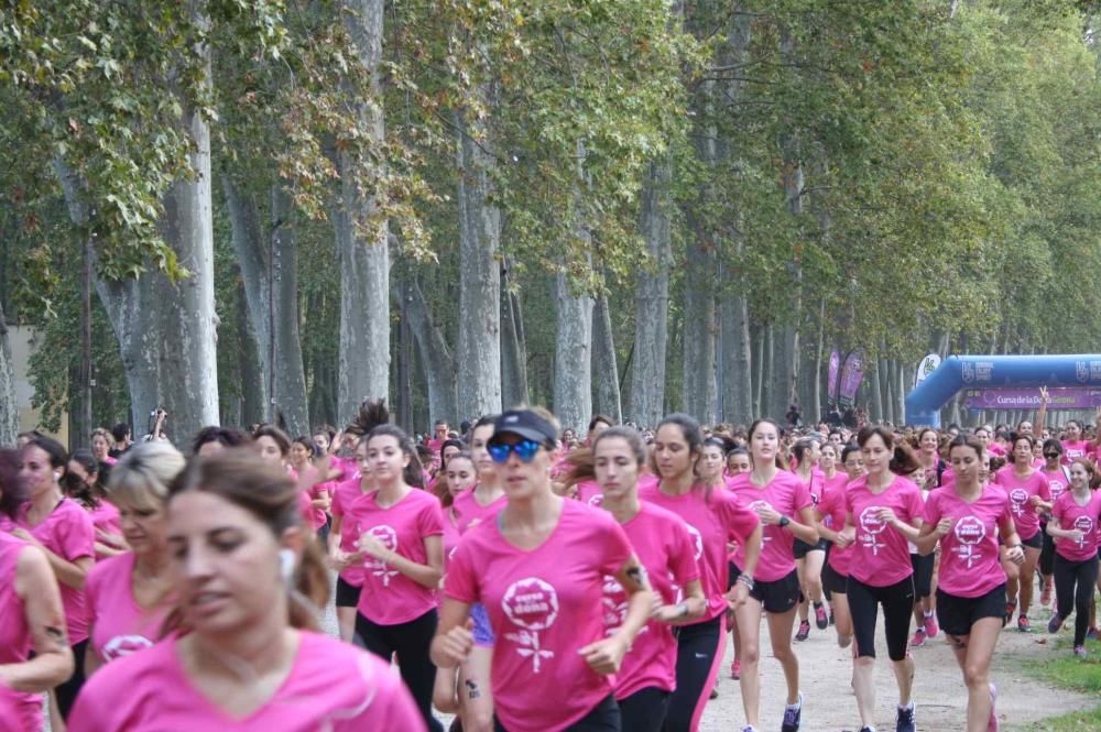 Cursa de la Dona de Girona 2016