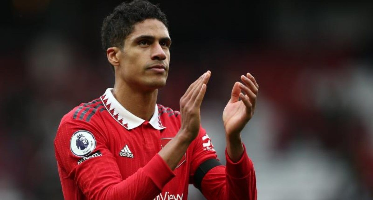 Raphaël Varane, 30 años
