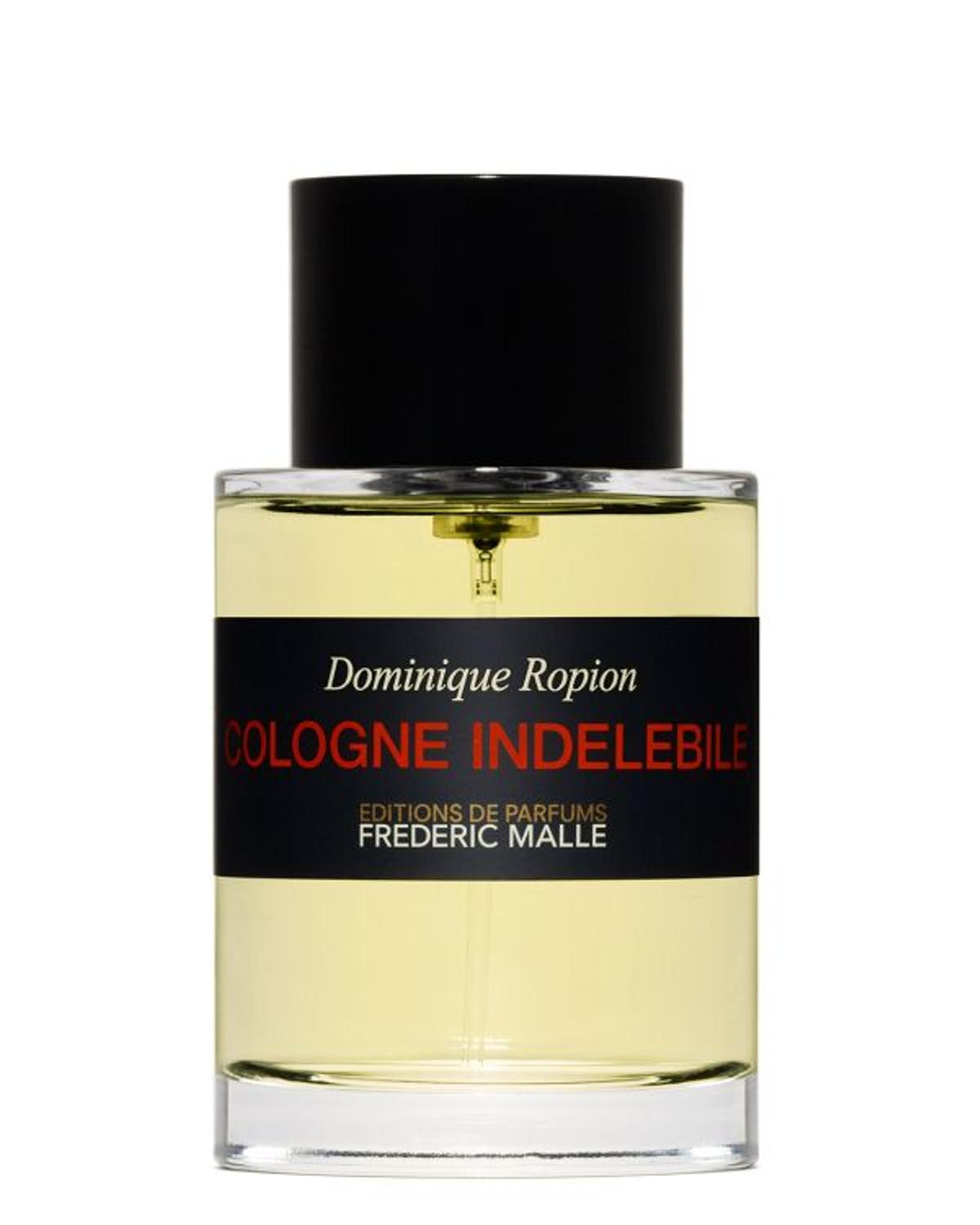 Cologne Indélébile by Dominique Ropion, de Frederic Malle Editions de Parfums