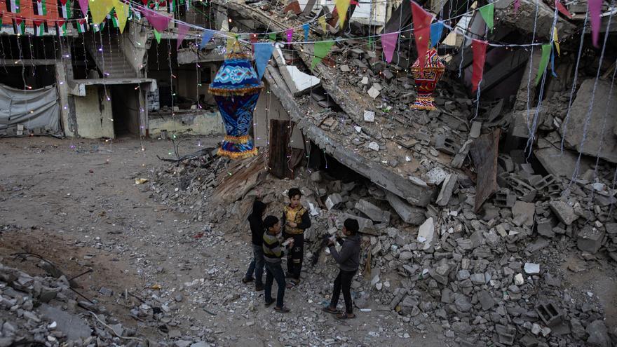 ¿Sabías que Israel no permite entrar en Gaza a los periodistas extranjeros?