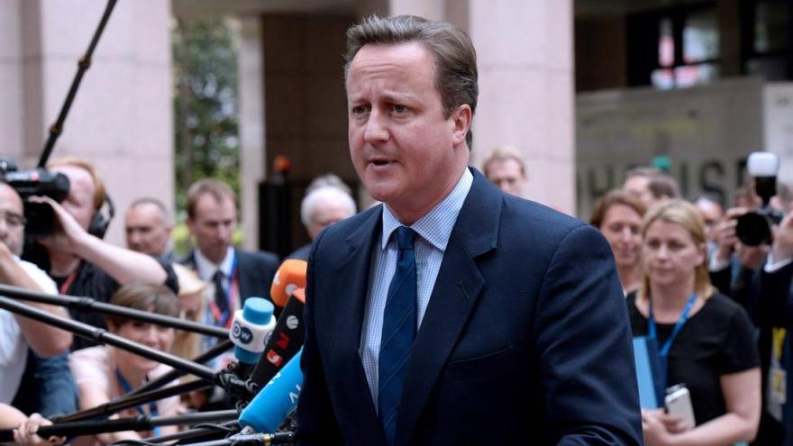 Cameron se justifica ante los 27 por el resultado del brexit