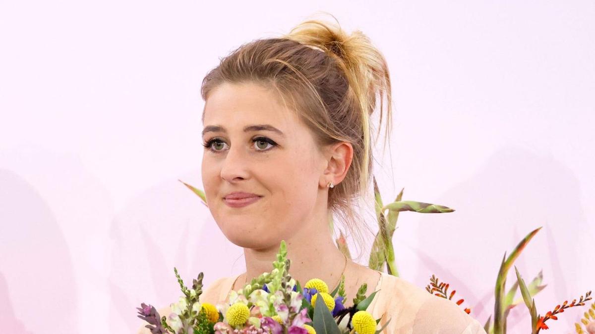 Gina Schumacher, hija de Michael