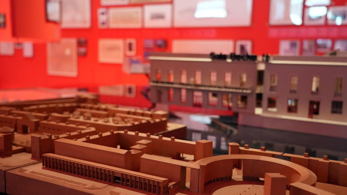 El Institut Ramon Llull replantea el pabellón catalán en la Bienal de Venecia y llevará la exposición  Seny i rauxa  en 2027