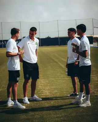 La maldición del debut liguero vuelve a retar al Elche
