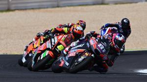 Senna Agius se impuso en COTA