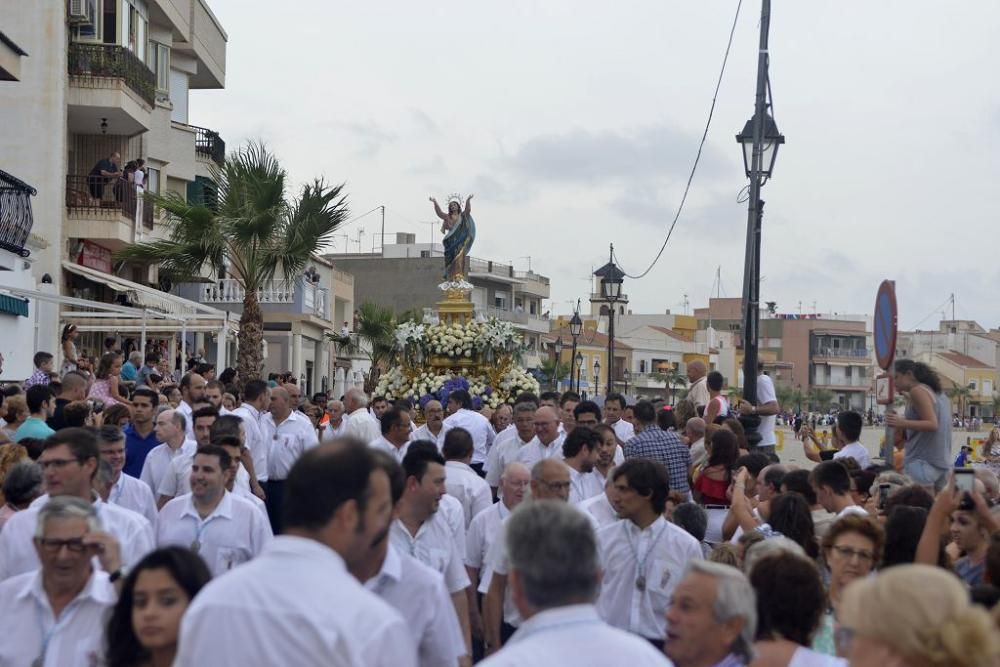 Romería en Los Alcázares