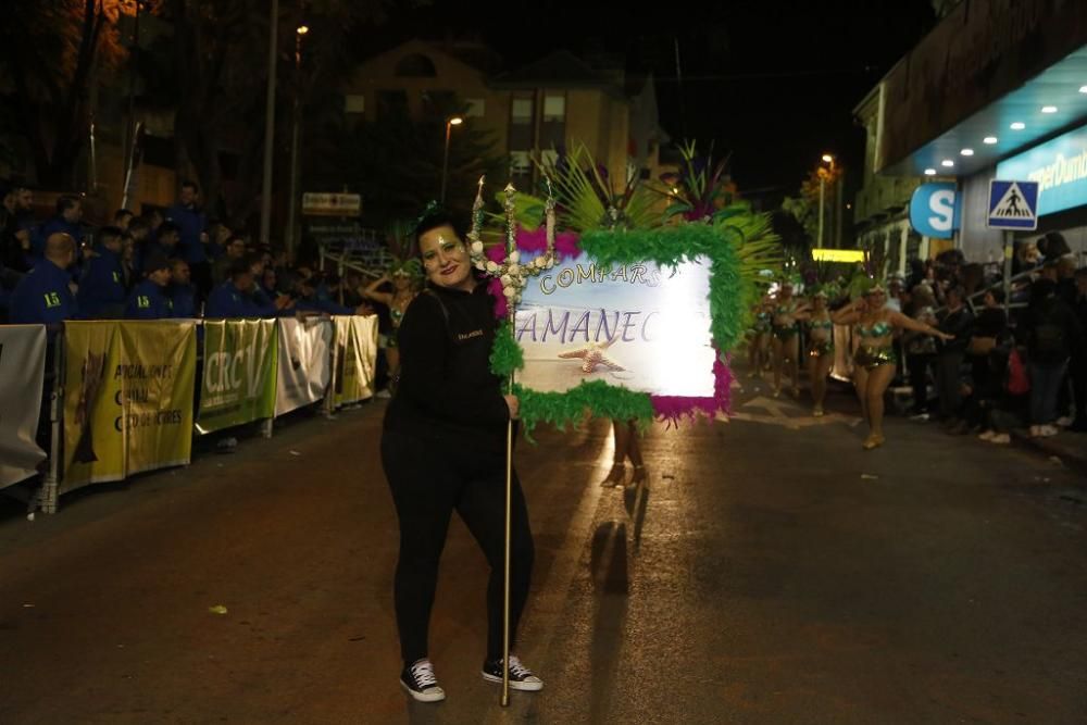 Carnaval de Cabezo de Torres 2020: Desfile foráneo