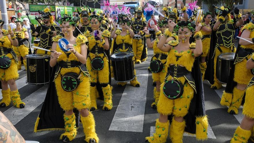 ¿Qué calles cierran por la cabalgata infantil del Martes de Carnaval?