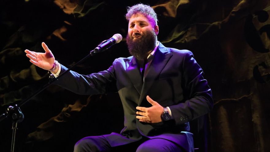 El cordobés José del Calli, finalista en el Festival del Cante de las Minas de La Unión