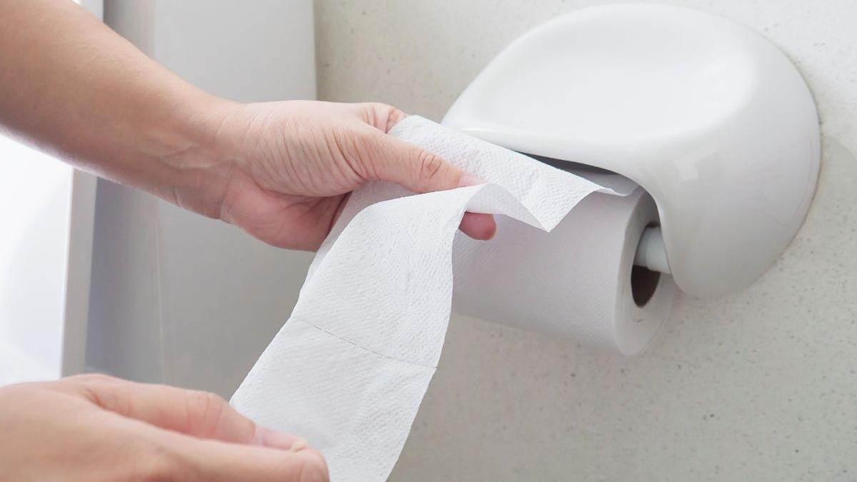 Cuidado este es el gesto que todo el mundo hace con el papel del baño y que provocarte una infección