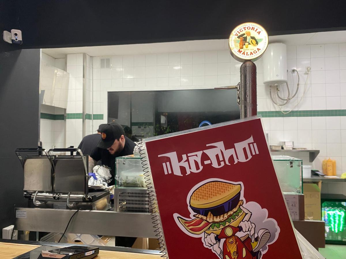 Carta de Ka cho Campero.