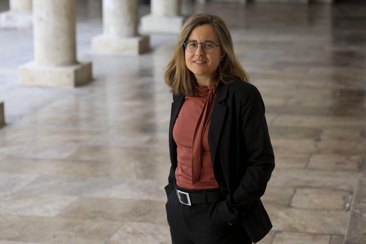 Mariona Tomàs en La Nau