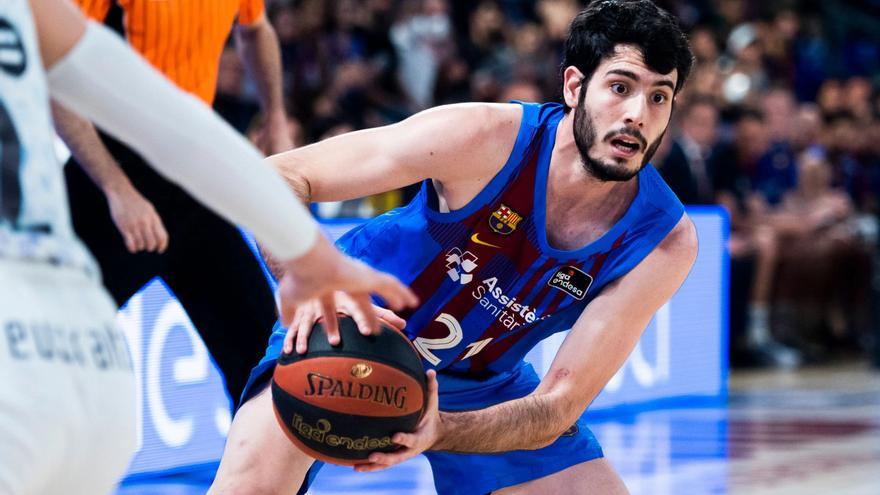 Abrines matiza sus palabras sobre Lorenzo Brown: &quot;Lo dije de una manera que no tocaba y no quiero que se malinterprete&quot;