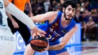 Abrines matiza sus palabras sobre Lorenzo Brown: "Lo dije de una manera que no tocaba y no quiero que se malinterprete"