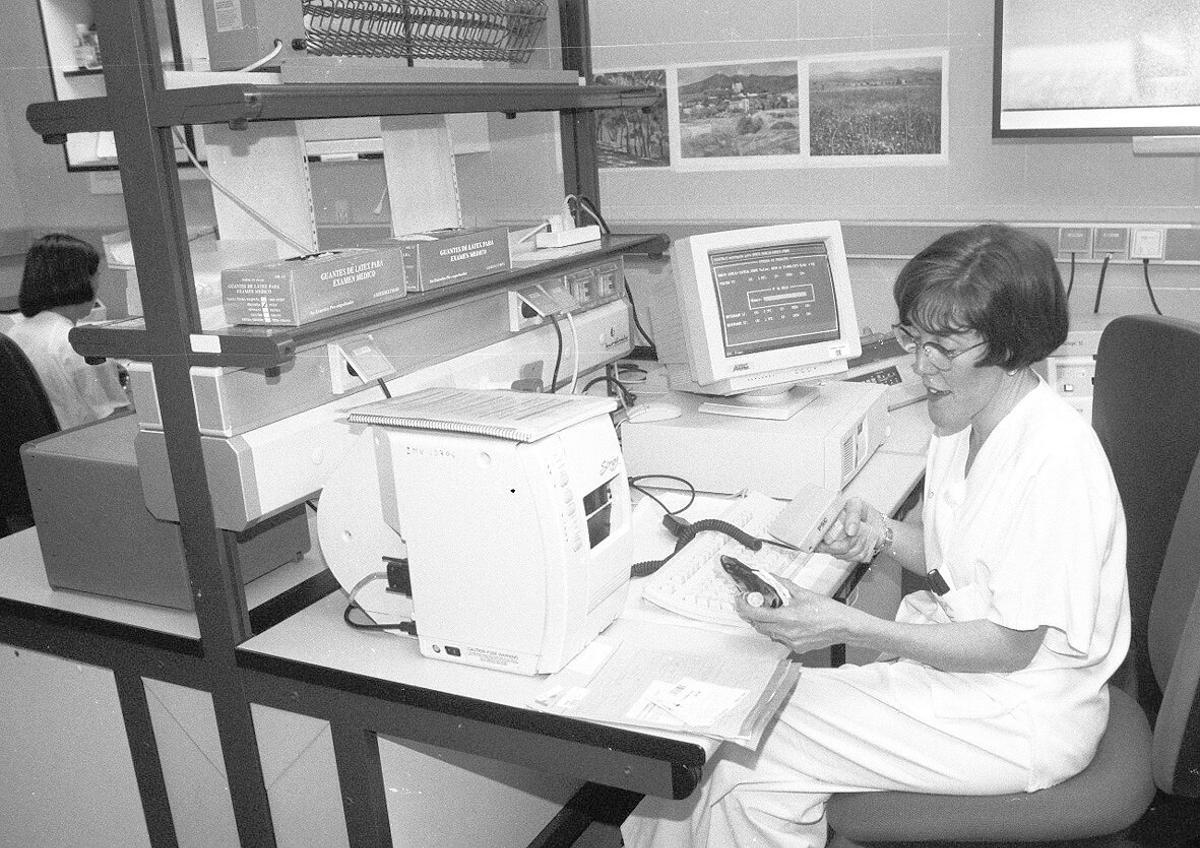 EN IMÁGENES: 50 años del Hospital Universitario San Agustín de Avilés