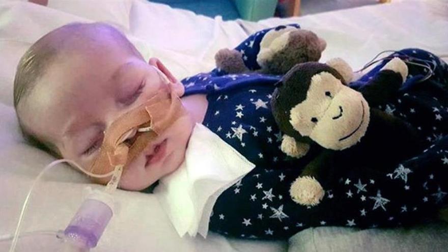 El bebé Charlie Gard ha fallecido