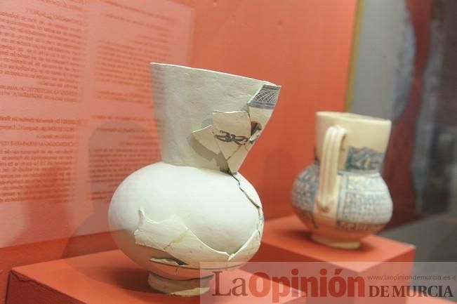 Muestra ´MAM X´ en el Museo Arqueológico de Murcia