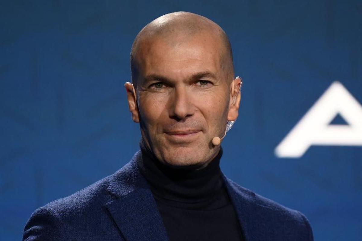 Zidane ya ha decidido su futuro