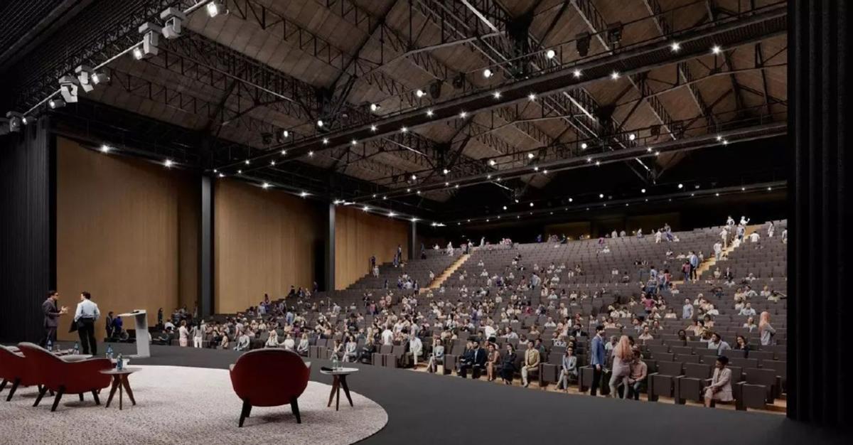 Montjuïc afronta el 2026 l’inici de la seva ambiciosa transformació