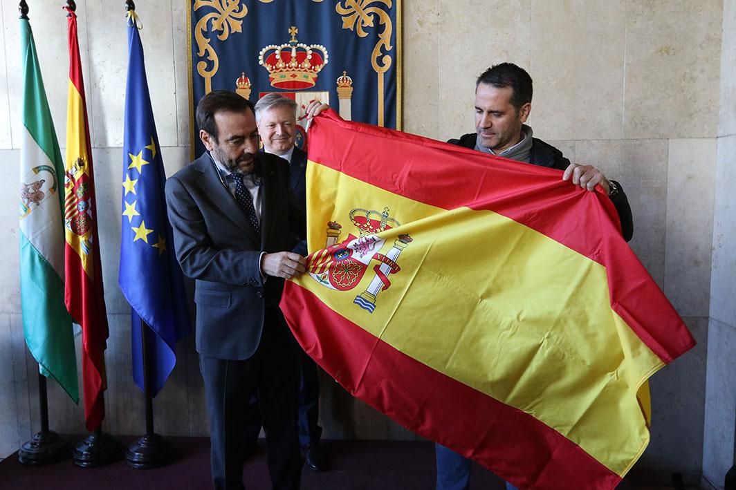 Entrega de los Premios Plaza de la Constitución