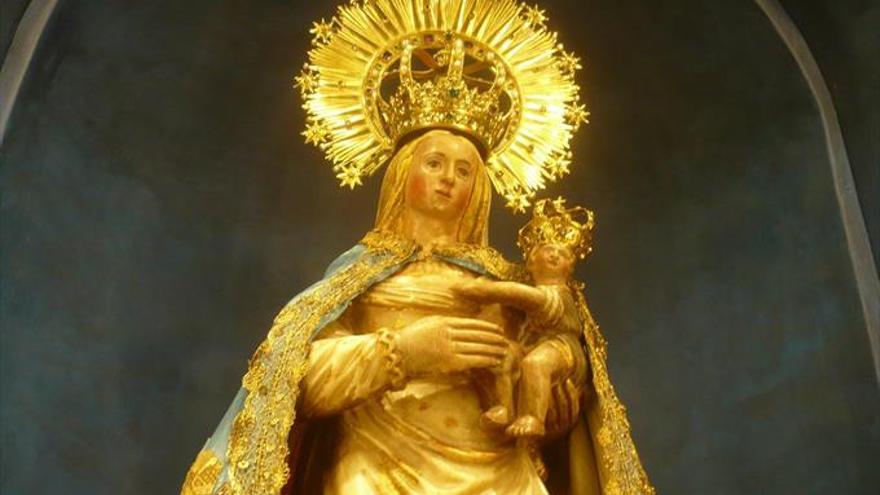 La fiesta de la Virgen de Rodanas será el domingo 4 de junio