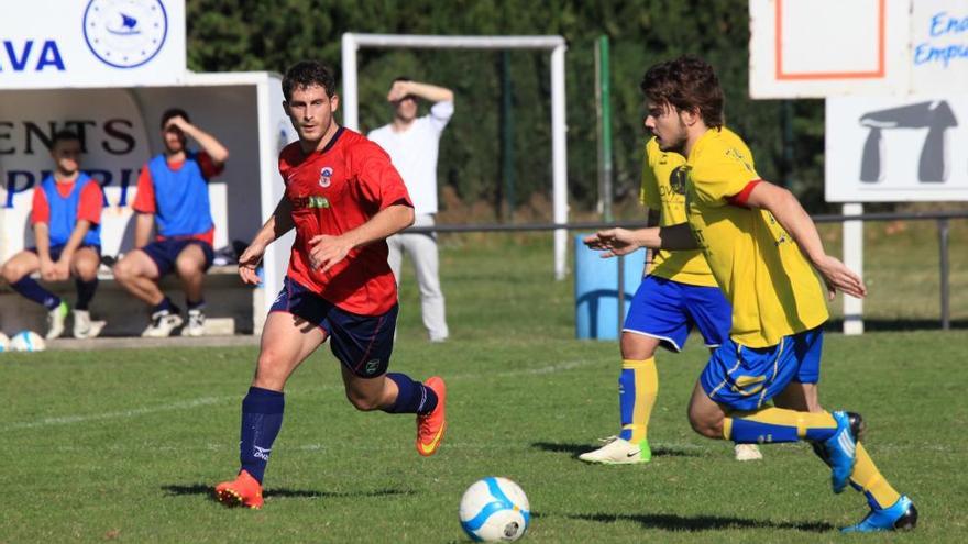 L&#039;Empuriabrava-Castelló va golejar el Camallera