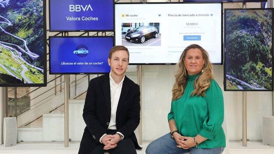 BBVA lanza una herramienta digital para ayudar en la compra del coche