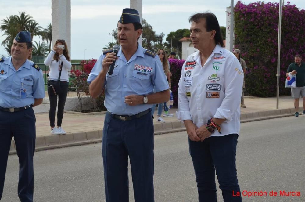 Carrera Solidaria Academia General del Aire