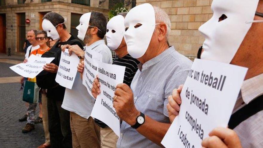 La precariedad laboral tiene rostro de mujer