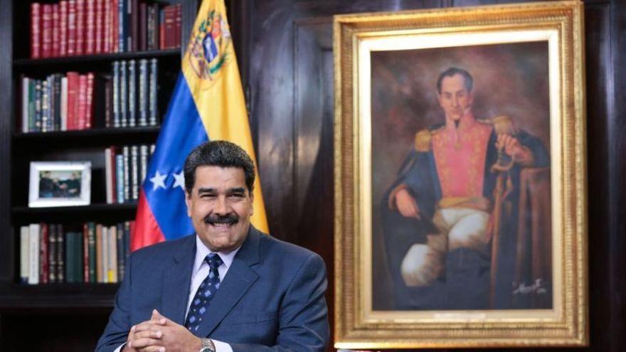 Maduro califica como &quot;inviables&quot; los proyectos de Bolsonaro, Duque y Macri