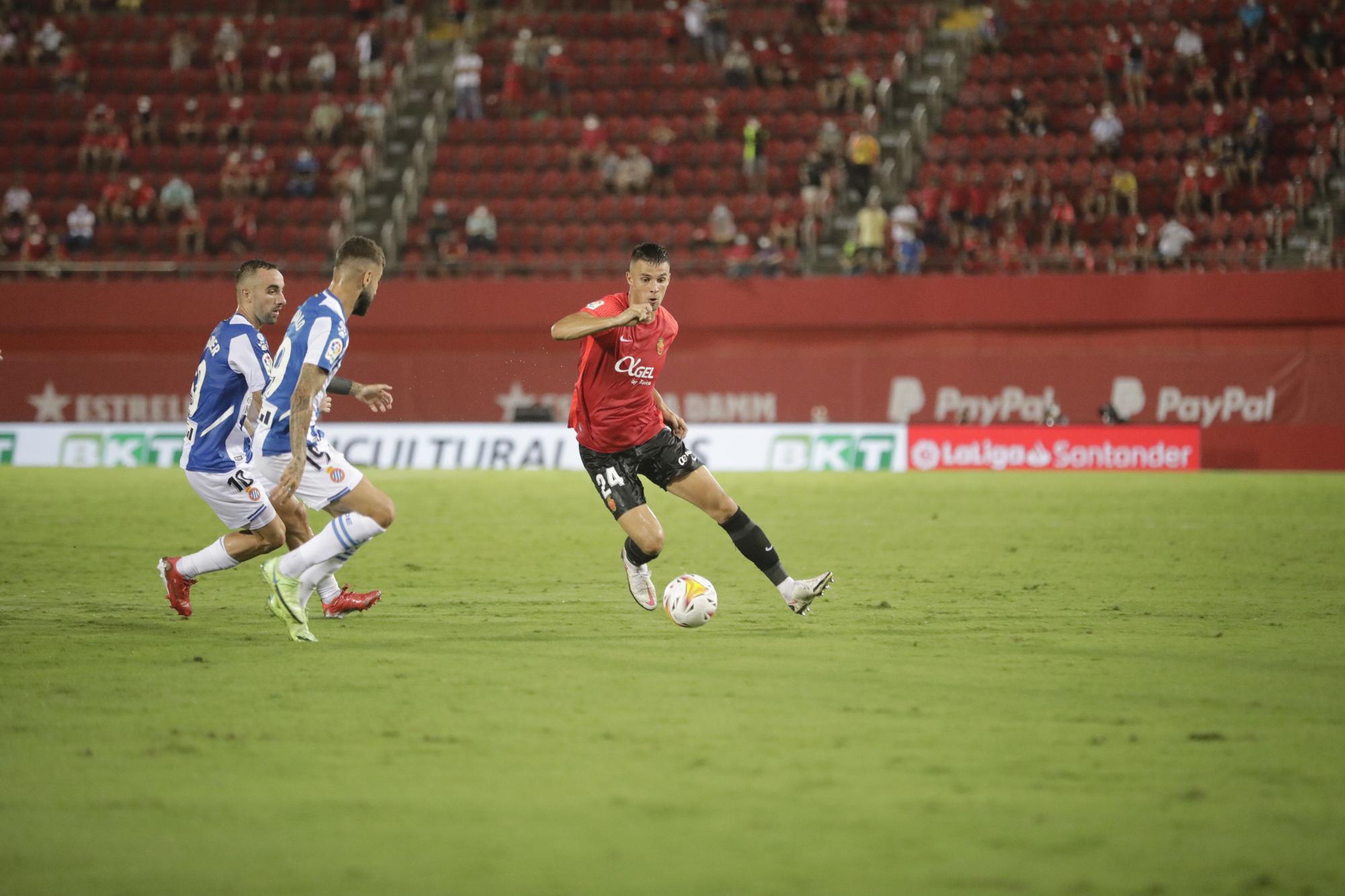 Real Mallorca 1 - Espanyol 0