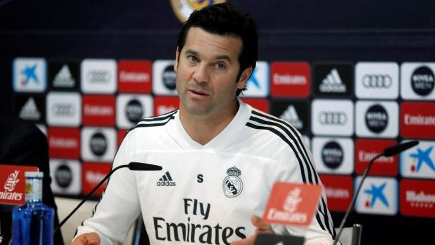 Solari: "La confección del calendario es cuanto menos curiosa"