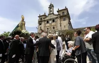 O Corpiño calienta motores