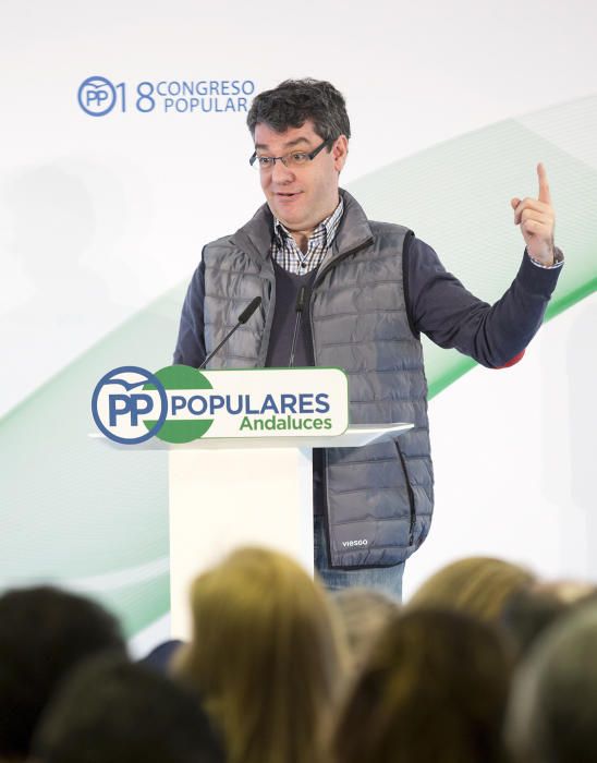 ACTO DEL PP EN MÁLAGA