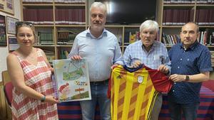 Presentación de la 11ª edición de la Festa de lEsport per a la Infància