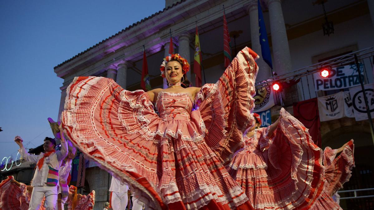 Festival Internacional de Folklore Toro, 2025