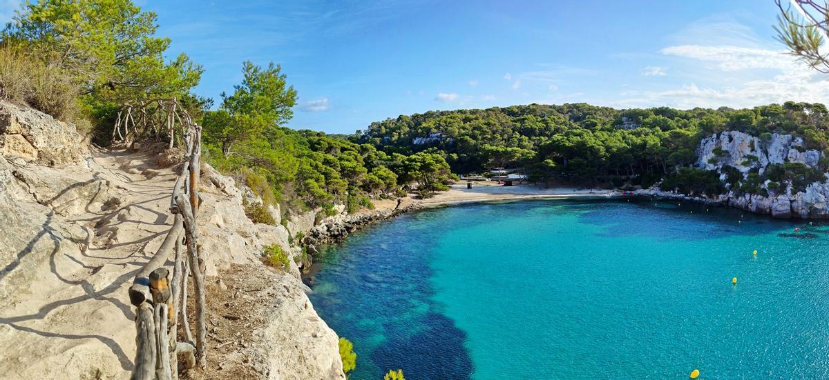 Cala Macarella (Menorca)