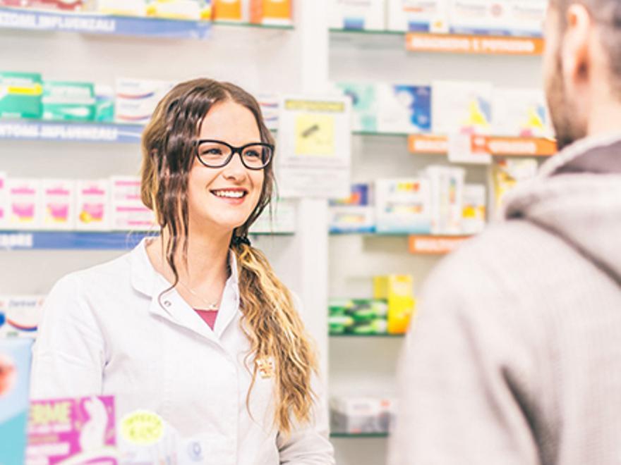 Encuentra la farmacia abierta o de guardia más cercana