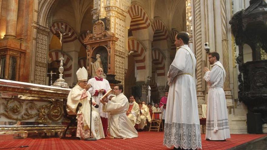 Ordenaciones de presbíteros en la Catedral