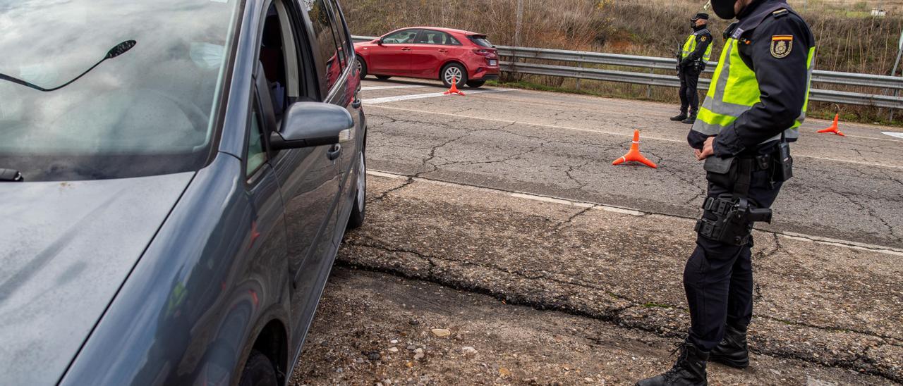 Los controles se incrementarán un 15 por ciento durante el puente de diciembre