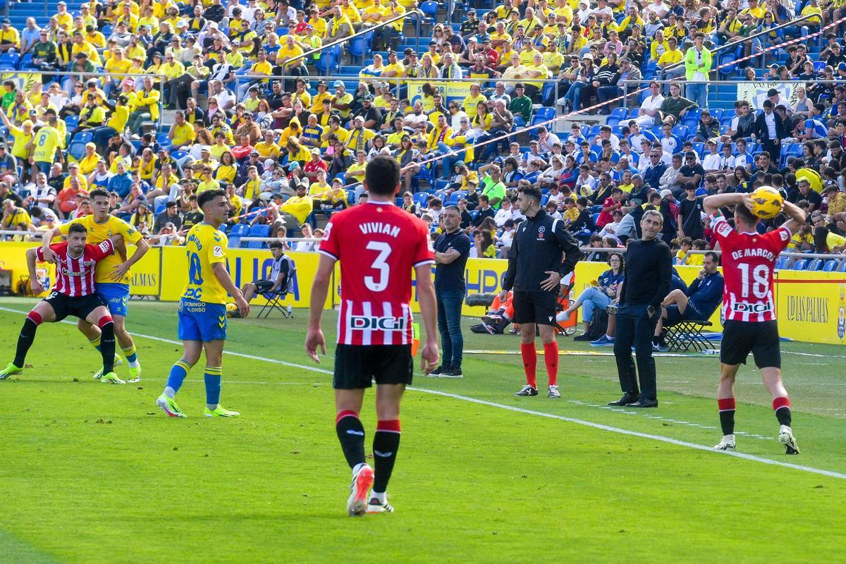 LaLIga EA Sports: UD Las Palmas - Athletic Club Bilbao