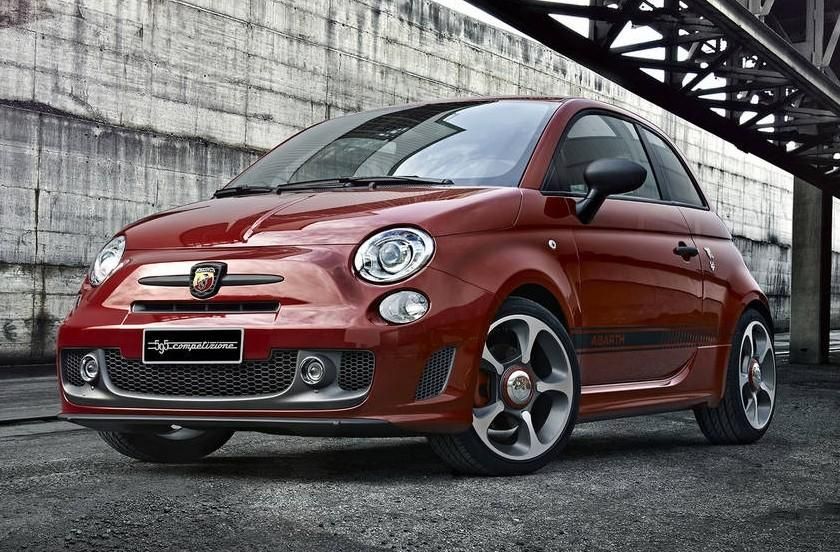 Las mejores imágenes del nuevo modelo de Fiat.